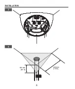 Preview for 6 page of Hanwha Vision TNV-7011RC Quick Manual