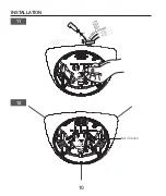 Preview for 10 page of Hanwha Vision TNV-7011RC Quick Manual