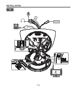 Preview for 11 page of Hanwha Vision TNV-7011RC Quick Manual