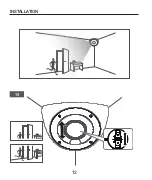 Preview for 12 page of Hanwha Vision TNV-7011RC Quick Manual