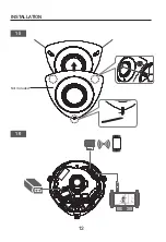 Предварительный просмотр 12 страницы Hanwha Vision TNV-8011C Quick Manual