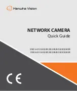 Hanwha Vision XND-6010 Quick Manual предпросмотр