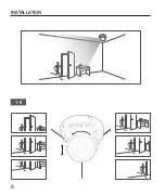 Предварительный просмотр 8 страницы Hanwha Vision XND-6010 Quick Manual