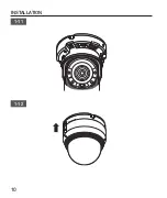 Предварительный просмотр 10 страницы Hanwha Vision XND-6010 Quick Manual