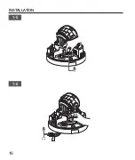 Предварительный просмотр 16 страницы Hanwha Vision XND-6010 Quick Manual