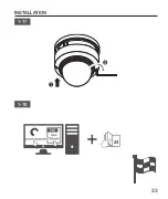 Предварительный просмотр 23 страницы Hanwha Vision XND-6010 Quick Manual