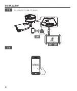 Preview for 6 page of Hanwha Vision XNO-6010R Quick Manual