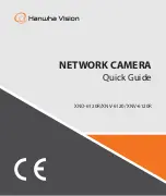 Предварительный просмотр 1 страницы Hanwha Vision XNO-6120R Quick Manual