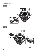 Предварительный просмотр 20 страницы Hanwha Vision XNO-6120R Quick Manual