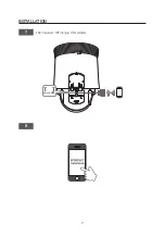 Предварительный просмотр 7 страницы Hanwha Vision XNP-6320 Quick Manual