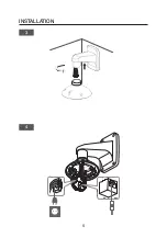 Предварительный просмотр 5 страницы Hanwha Vision XNP-6320RH Quick Manual