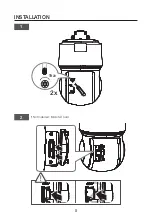 Предварительный просмотр 5 страницы Hanwha Vision XNP-C6403RW Quick Manual