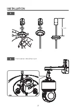 Предварительный просмотр 7 страницы Hanwha Vision XNP-C6403RW Quick Manual