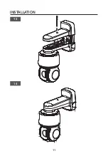 Предварительный просмотр 11 страницы Hanwha Vision XNP-C6403RW Quick Manual