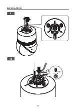 Предварительный просмотр 11 страницы Hanwha Vision XNP-C7310R Quick Manual
