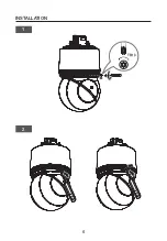 Предварительный просмотр 6 страницы Hanwha Vision XNP-C9253 Quick Manual