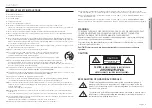 Preview for 3 page of Hanwha Vision XNP-C9253R User Manual