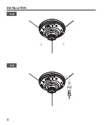 Предварительный просмотр 6 страницы Hanwha Vision XNV-6011 Quick Manual