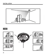 Предварительный просмотр 8 страницы Hanwha Vision XNV-6011 Quick Manual