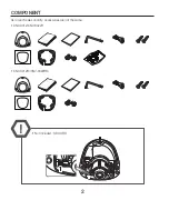 Предварительный просмотр 2 страницы Hanwha Vision XNV-6012 Quick Manual