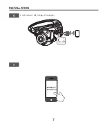 Предварительный просмотр 7 страницы Hanwha Vision XNV-6012 Quick Manual