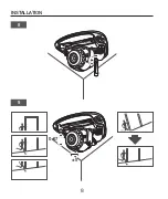 Предварительный просмотр 8 страницы Hanwha Vision XNV-6012 Quick Manual