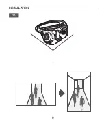 Предварительный просмотр 9 страницы Hanwha Vision XNV-6012 Quick Manual