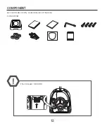 Предварительный просмотр 12 страницы Hanwha Vision XNV-6012 Quick Manual