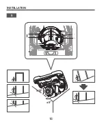 Предварительный просмотр 18 страницы Hanwha Vision XNV-6012 Quick Manual