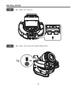 Предварительный просмотр 7 страницы Hanwha Vision XNV-6083R Manual