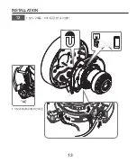 Предварительный просмотр 13 страницы Hanwha Vision XNV-6083R Manual