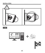 Предварительный просмотр 28 страницы Hanwha Vision XNV-6083R Manual