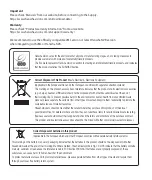 Предварительный просмотр 2 страницы Hanwha Vision XNV-6083RZ Manual