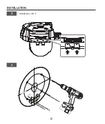 Предварительный просмотр 6 страницы Hanwha Vision XNV-6083RZ Manual