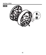 Предварительный просмотр 10 страницы Hanwha Vision XNV-6083RZ Manual