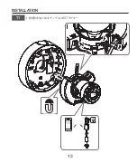 Предварительный просмотр 13 страницы Hanwha Vision XNV-6123R Manual