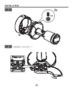 Предварительный просмотр 20 страницы Hanwha Vision XNV-6123R Manual