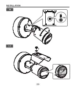 Предварительный просмотр 29 страницы Hanwha Vision XNV-6123R Manual