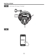 Предварительный просмотр 11 страницы Hanwha Vision XNV-8080RSA Quick Manual