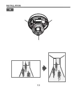 Предварительный просмотр 13 страницы Hanwha Vision XNV-8080RSA Quick Manual