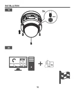 Предварительный просмотр 14 страницы Hanwha Vision XNV-8080RSA Quick Manual