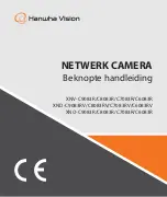 Предварительный просмотр 1 страницы Hanwha Vision XNV-C9083R Manual