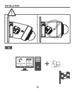 Предварительный просмотр 16 страницы Hanwha Vision XNV-C9083R Manual