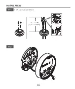 Предварительный просмотр 35 страницы Hanwha Vision XNV-C9083R Manual