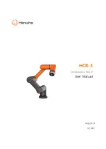 Hanwha HCR-3 User Manual preview