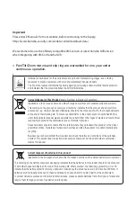 Preview for 2 page of Hanwha Wisenet XNP-6400 Quick Manual