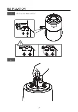 Preview for 7 page of Hanwha Wisenet XNP-6400 Quick Manual