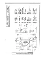 Предварительный просмотр 7 страницы HÄNY 2550-BA Operating Instructions Manual