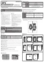 Предварительный просмотр 2 страницы HANYOUNG NUX DPS Instruction Manual