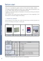 Предварительный просмотр 4 страницы HANYOUNG NUX GR200 Series User Manual